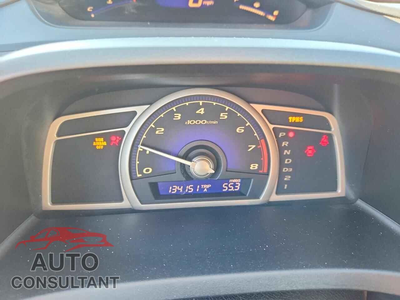 HONDA CIVIC 2010 - 19XFA1F5XAE021687
