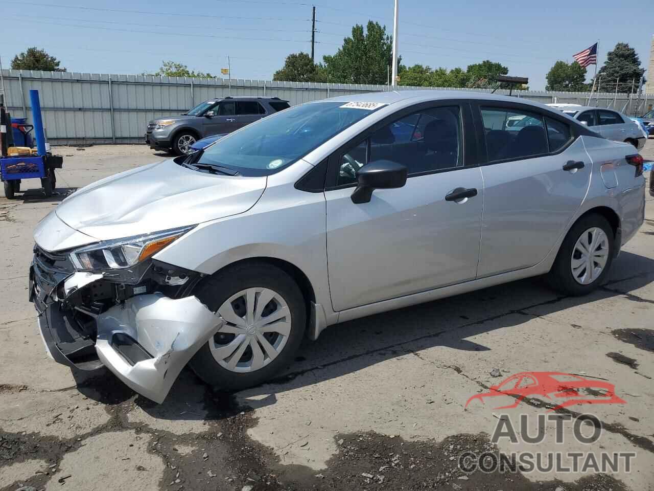 NISSAN VERSA 2024 - 3N1CN8DV3RL837606