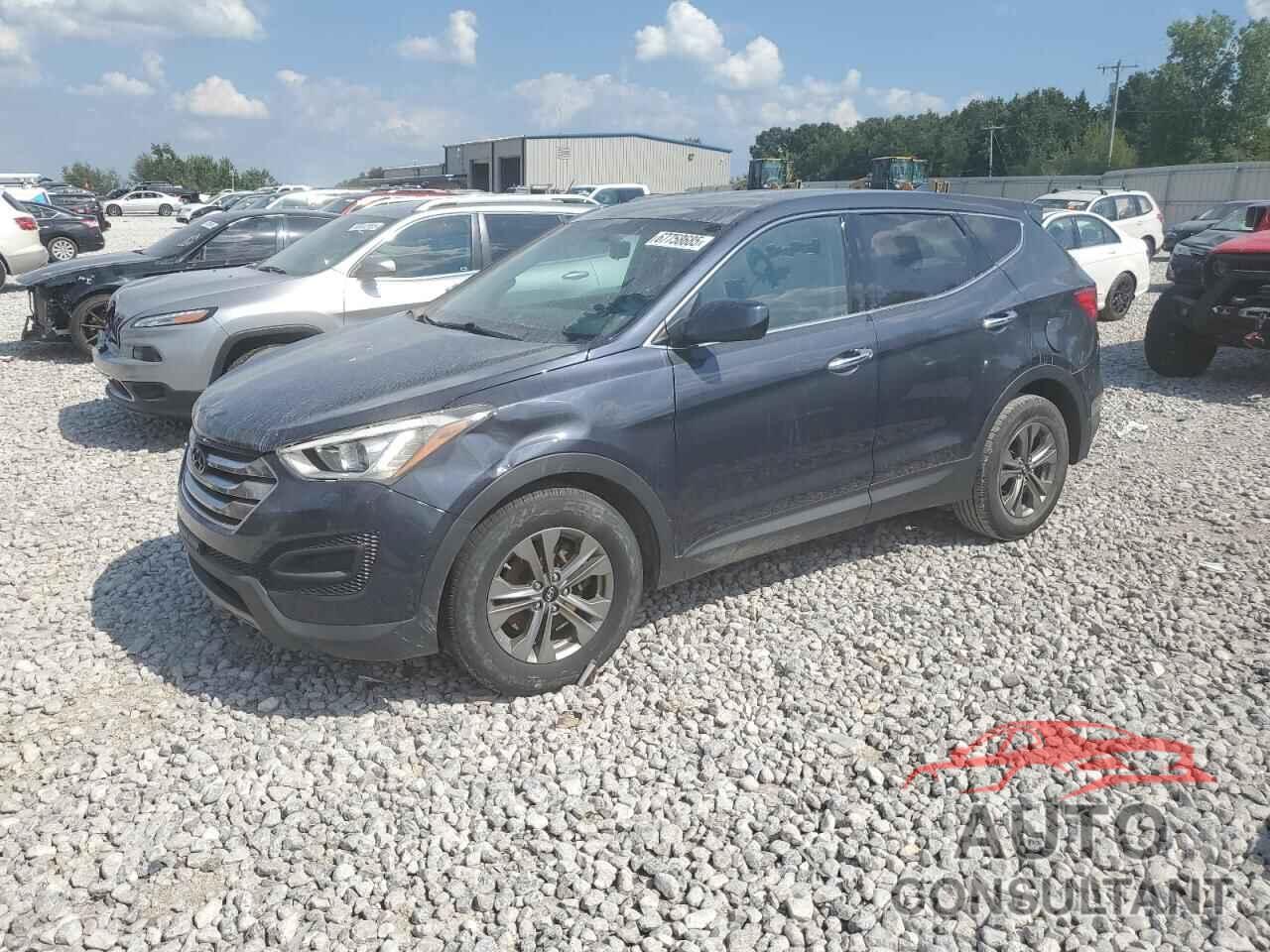 HYUNDAI SANTA FE 2015 - 5XYZTDLB7FG251328