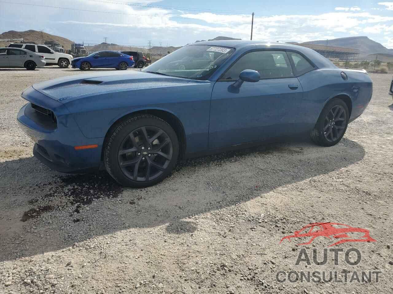 DODGE CHALLENGER 2023 - 2C3CDZAG3PH602824