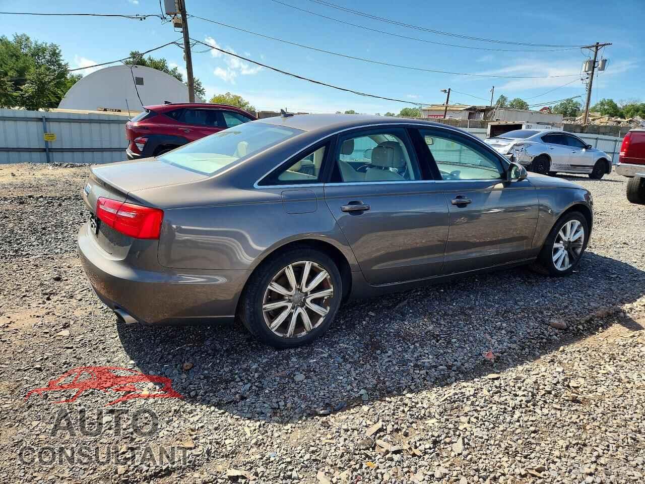 AUDI A6 2013 - WAUGFAFC8DN080898