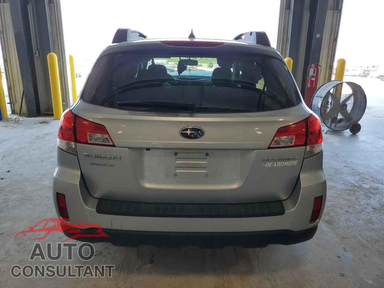 SUBARU OUTBACK 2014 - 4S4BRCDC9E3310718