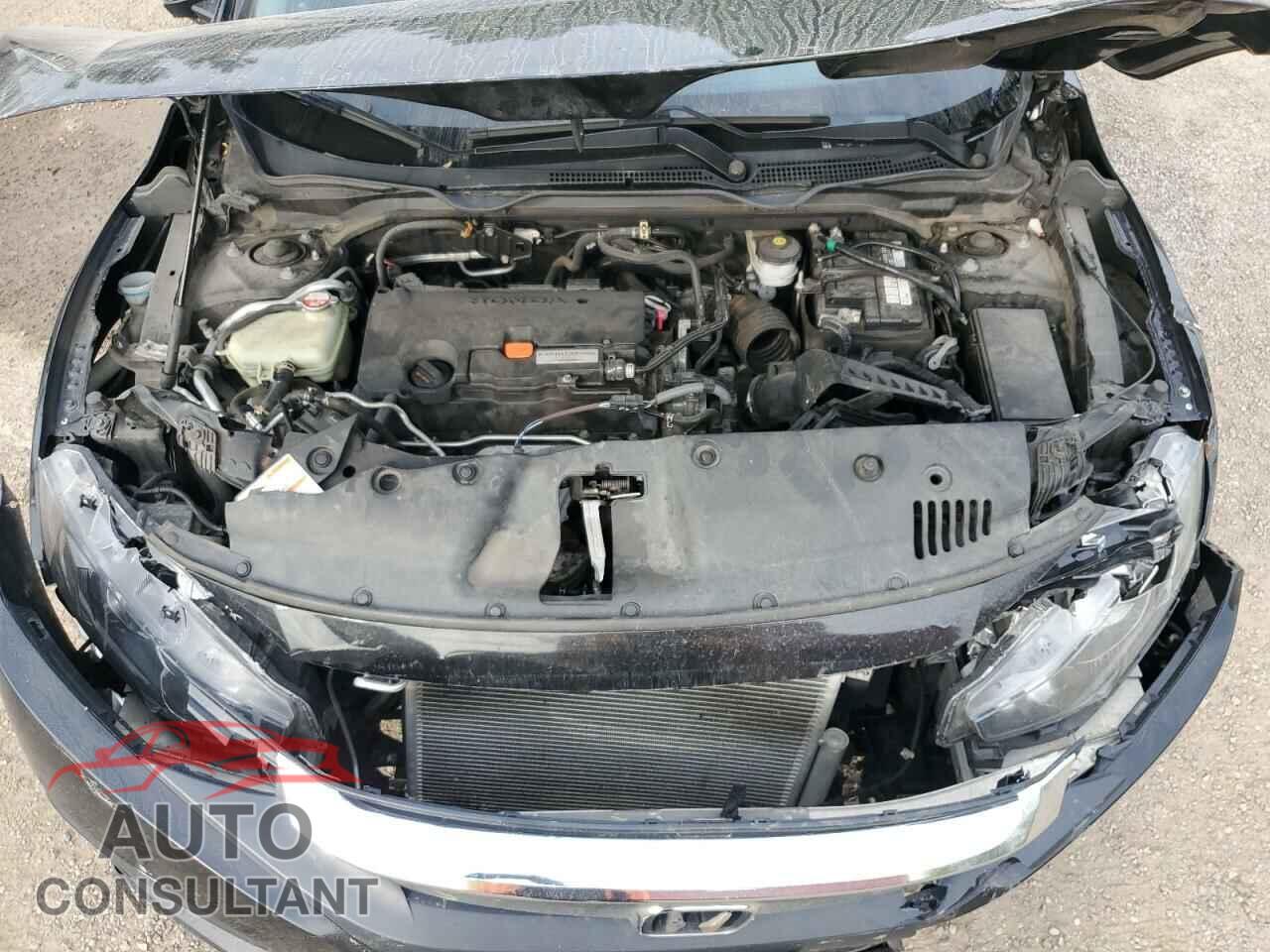 HONDA CIVIC 2017 - 2HGFC2F80HH016220