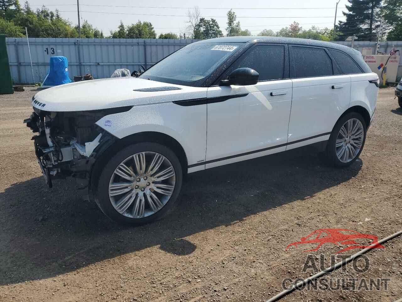 LAND ROVER RANGEROVER 2019 - SALYM2FX7KA236237