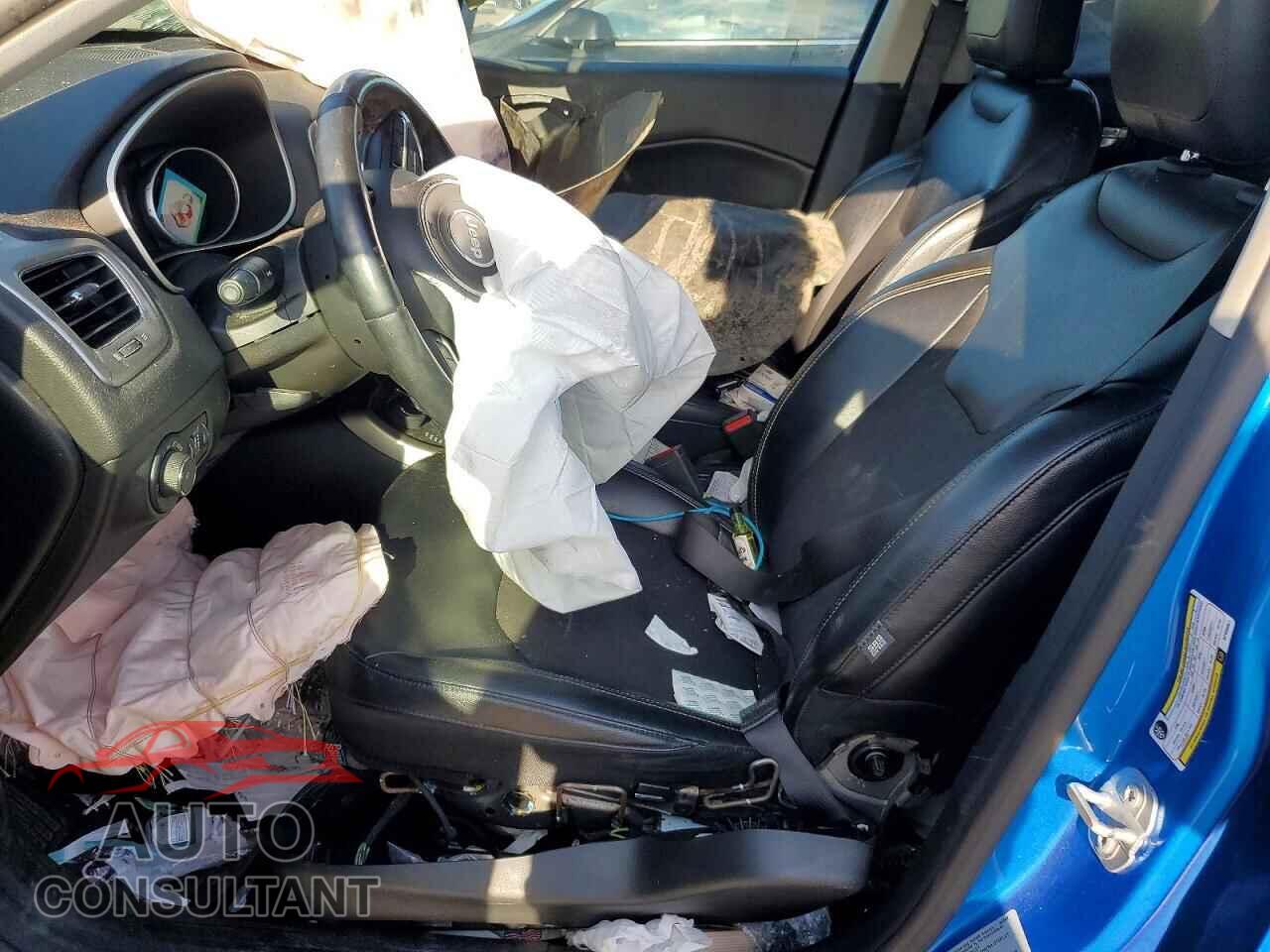JEEP COMPASS 2017 - 3C4NJDBB9HT660951
