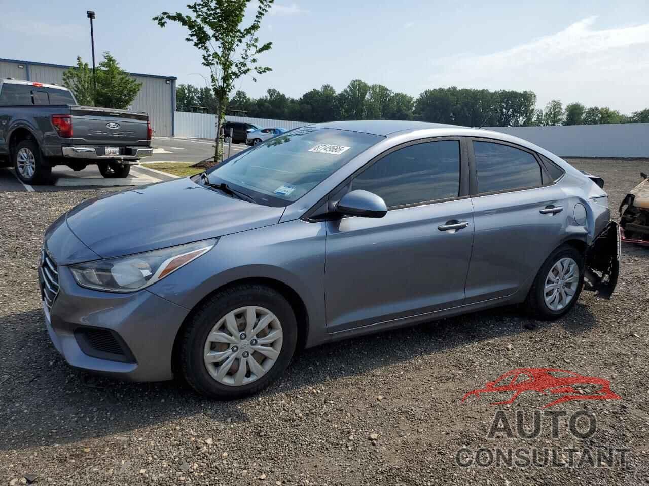 HYUNDAI ACCENT 2019 - 3KPC24A3XKE088458
