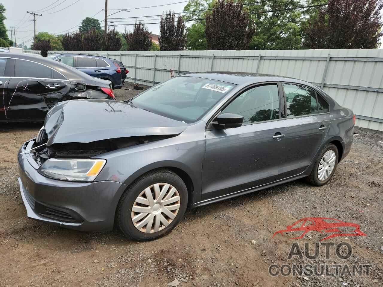VOLKSWAGEN JETTA 2013 - 3VW2K7AJ1DM231251