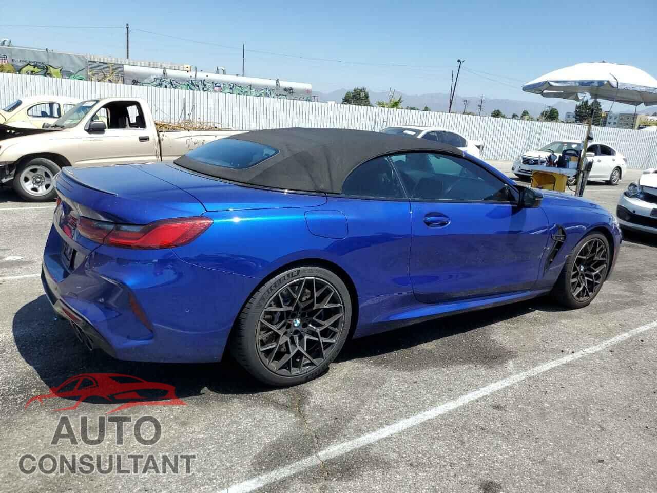 BMW M8 2020 - WBSDZ0C09LCD82160