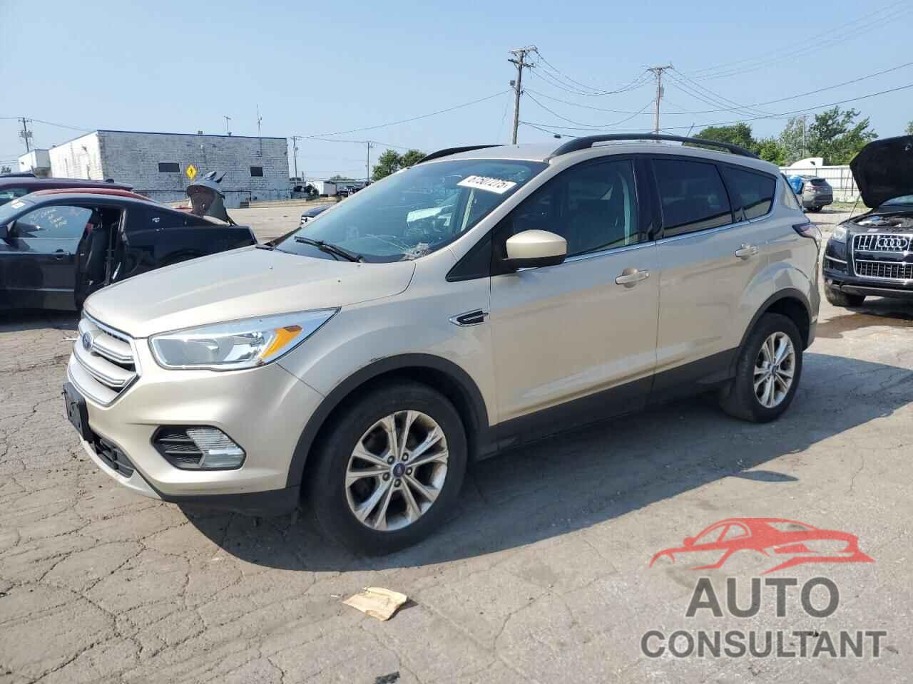 FORD ESCAPE 2018 - 1FMCU0GD2JUA61446