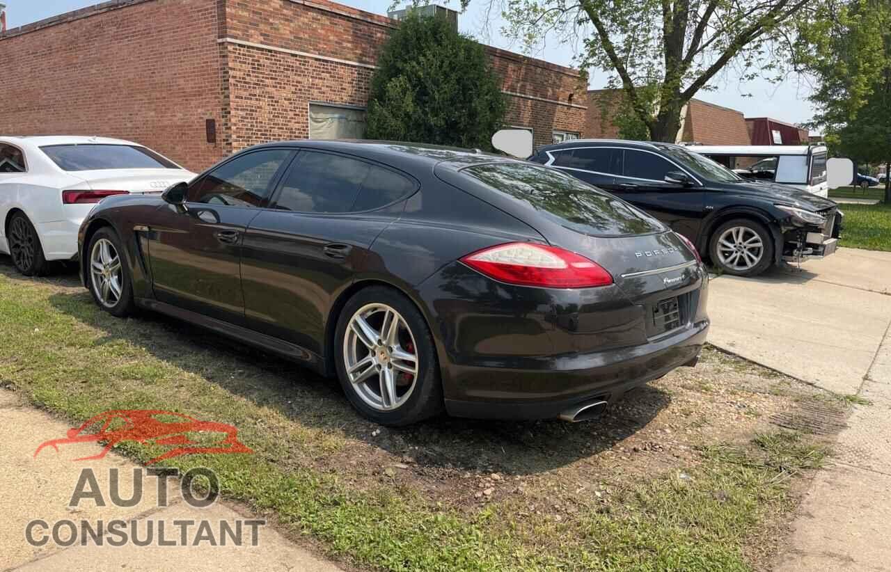PORSCHE PANAMERA 2012 - WP0AA2A70CL014072