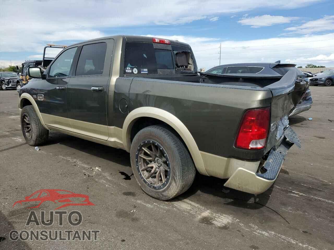 DODGE RAM 1500 2012 - 1C6RD7PT5CS240536