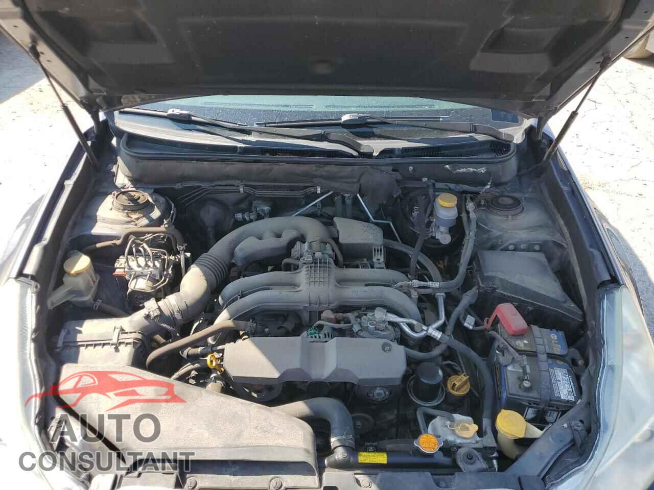 SUBARU OUTBACK 2014 - 4S4BRBAC4E3274063
