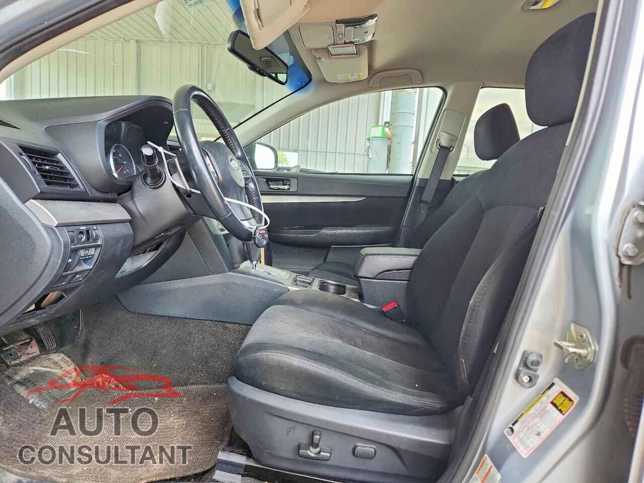 SUBARU OUTBACK 2014 - 4S4BRCCC4E3317478