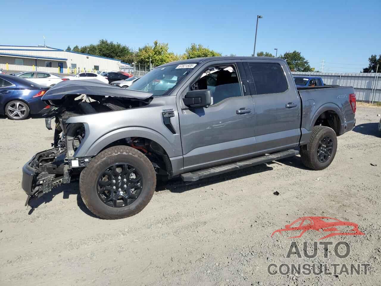 FORD All Models 2024 - 1FTFW3L58RKF05819