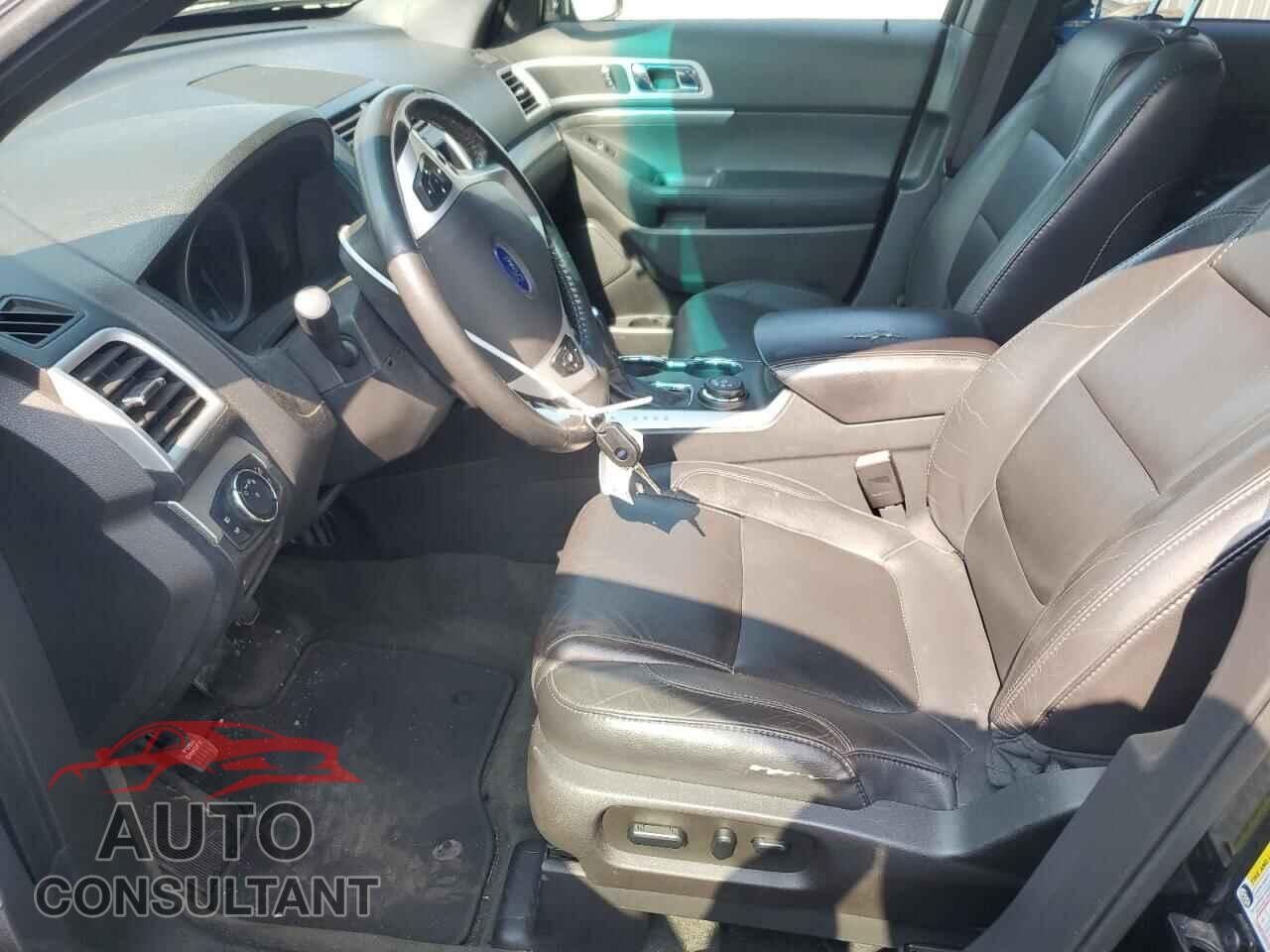 FORD EXPLORER 2014 - 1FM5K8D89EGC04806
