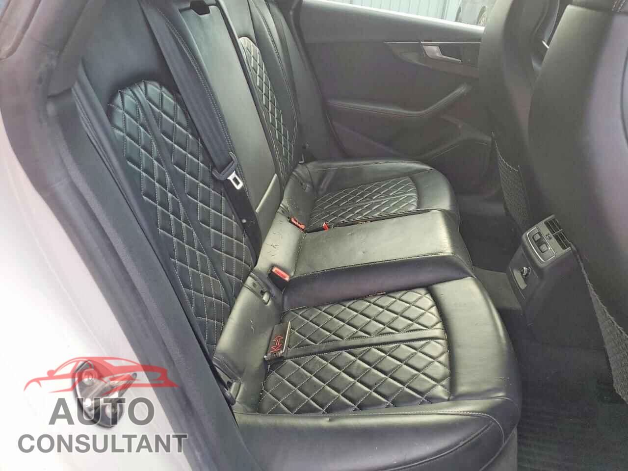 AUDI S5/RS5 2018 - WAUC4CF55JA076778