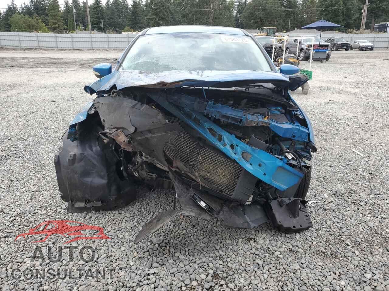FORD FOCUS 2012 - 1FAHP3M2XCL113894