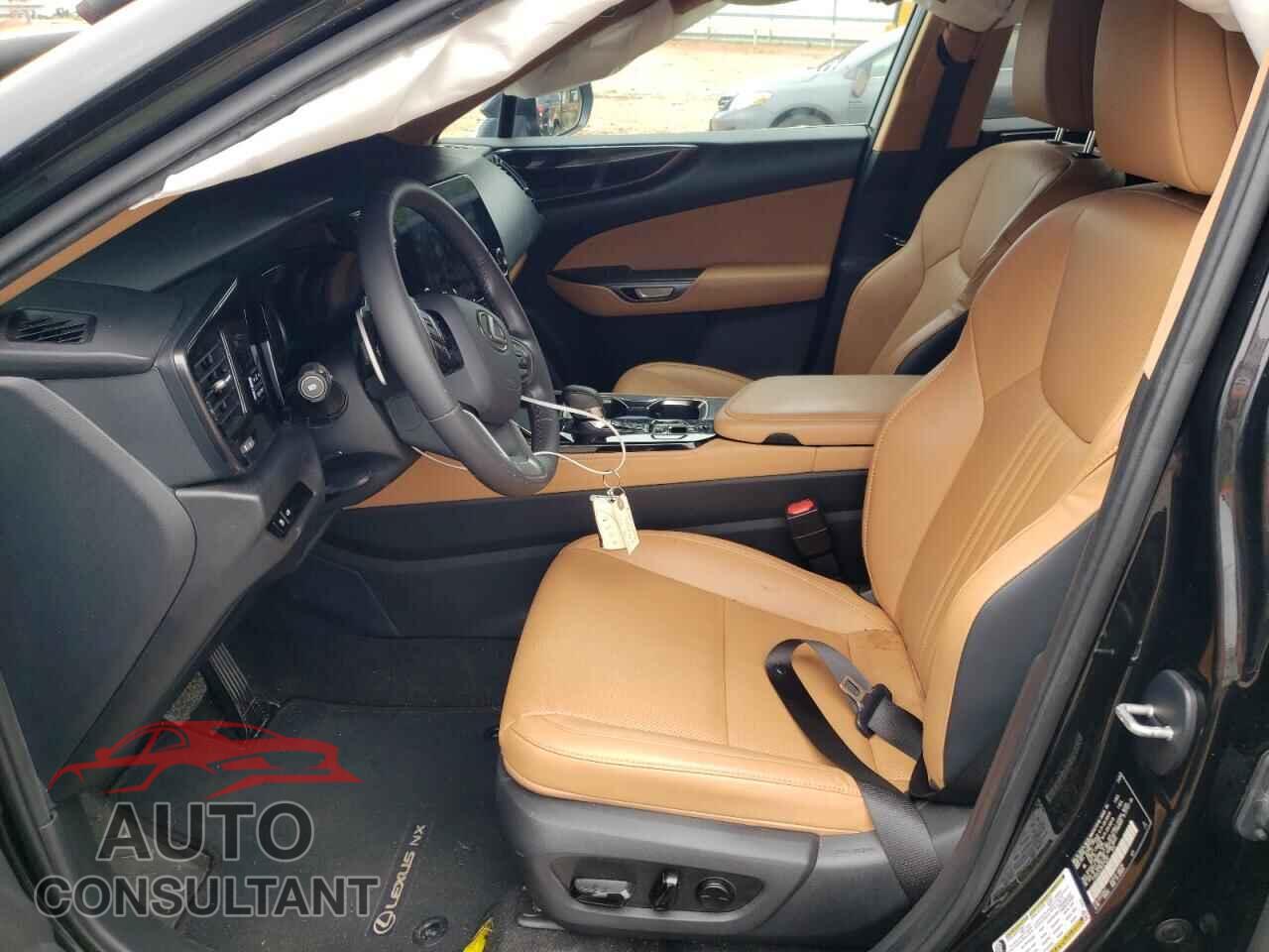 LEXUS NX 250 BAS 2024 - 2T2ADCAZ3RC014397