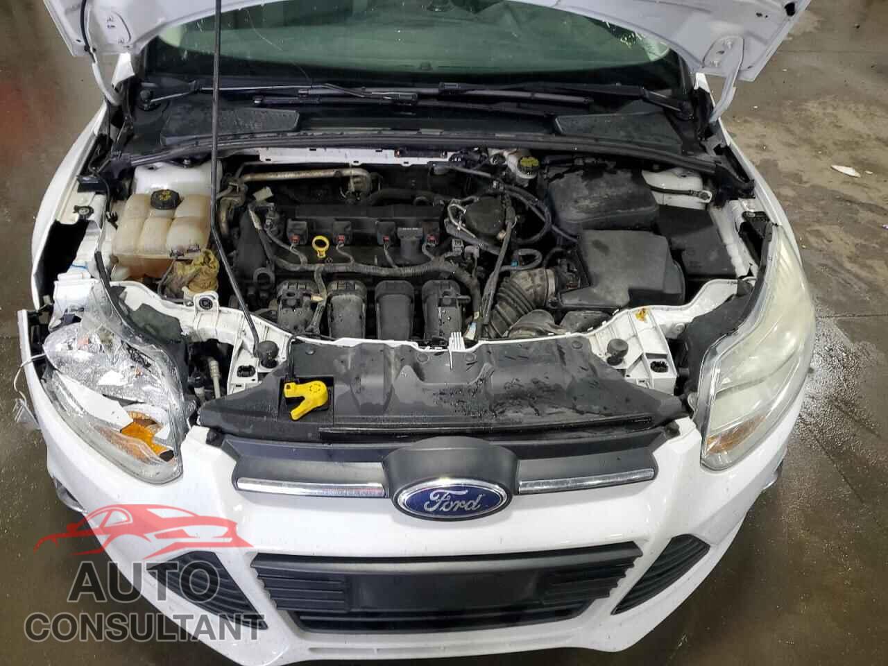 FORD FOCUS 2014 - 1FADP3F25EL264253
