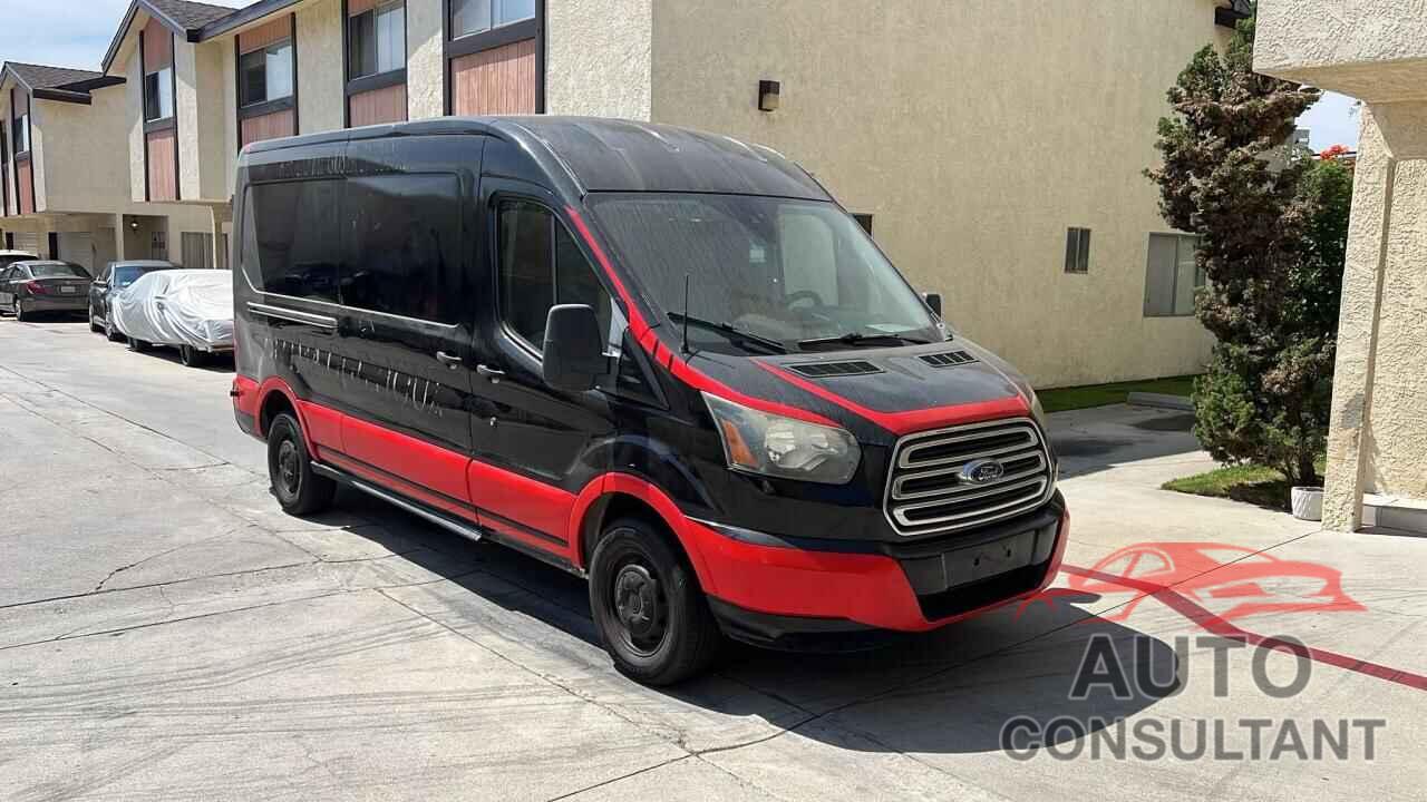 FORD TRANSIT 2015 - 1FTNR2CM1FKA58296