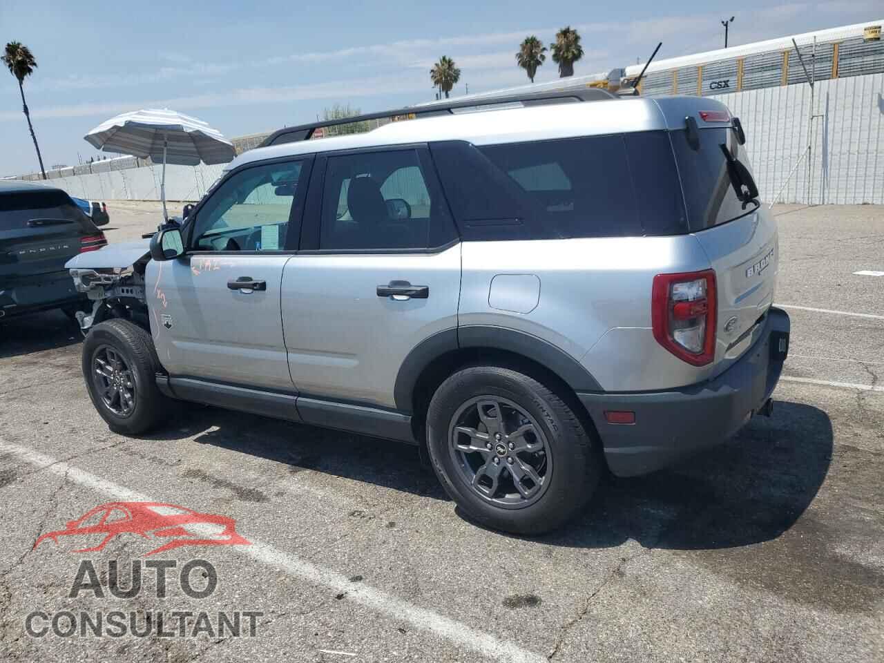 FORD BRONCO 2023 - 3FMCR9B68PRD08029