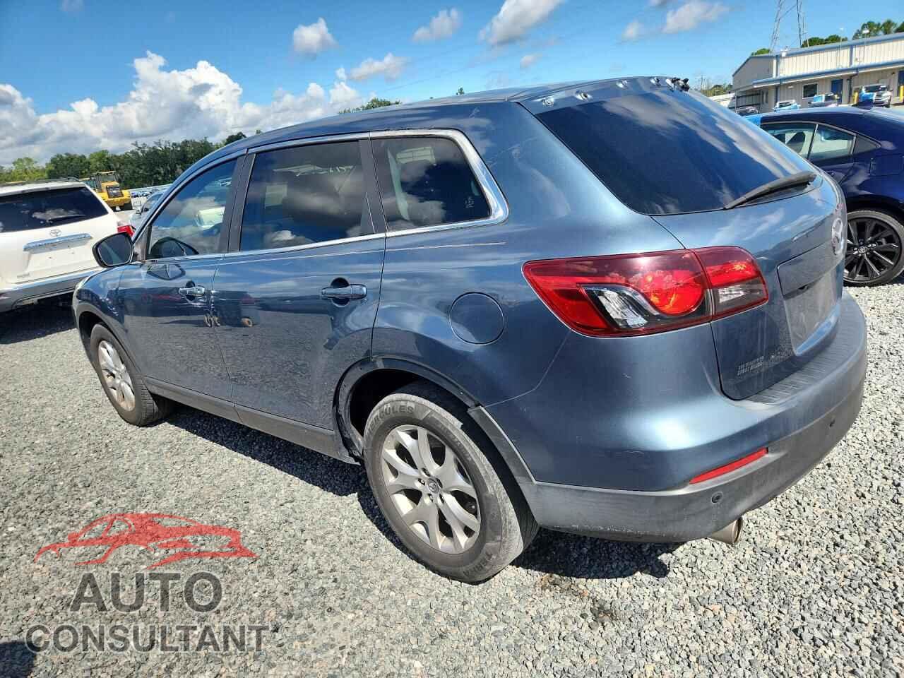 MAZDA CX-9 2014 - JM3TB2CA5E0434839