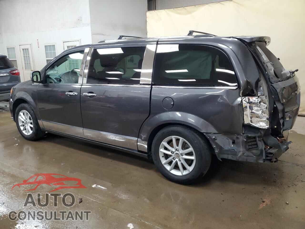 DODGE CARAVAN 2019 - 2C4RDGCGXKR632395