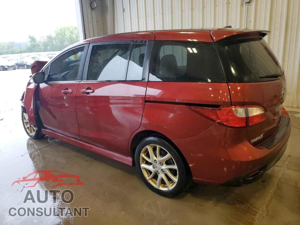 MAZDA 5 2012 - JM1CW2DL0C0112104