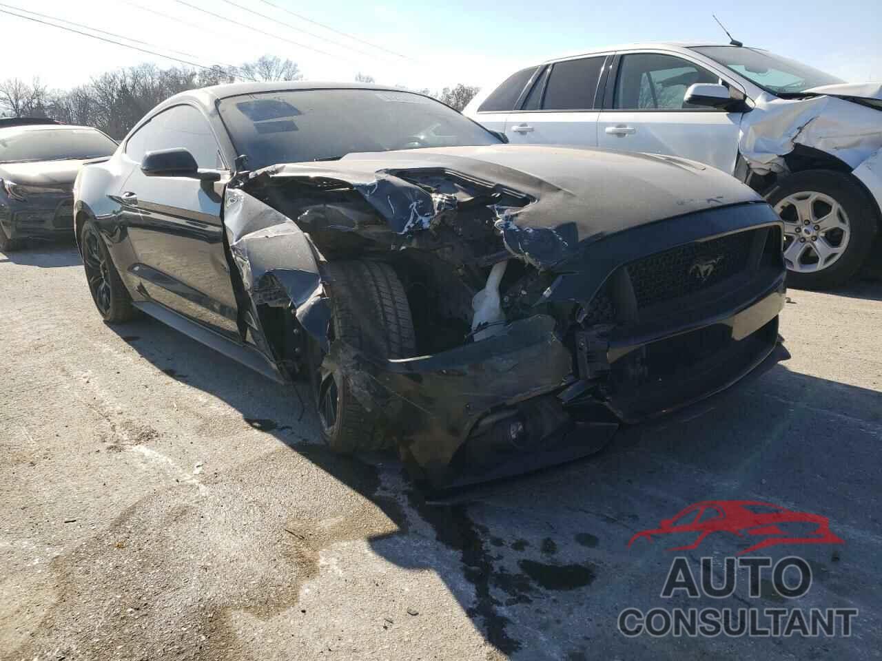 FORD MUSTANG 2017 - 1FA6P8CF0H5343691