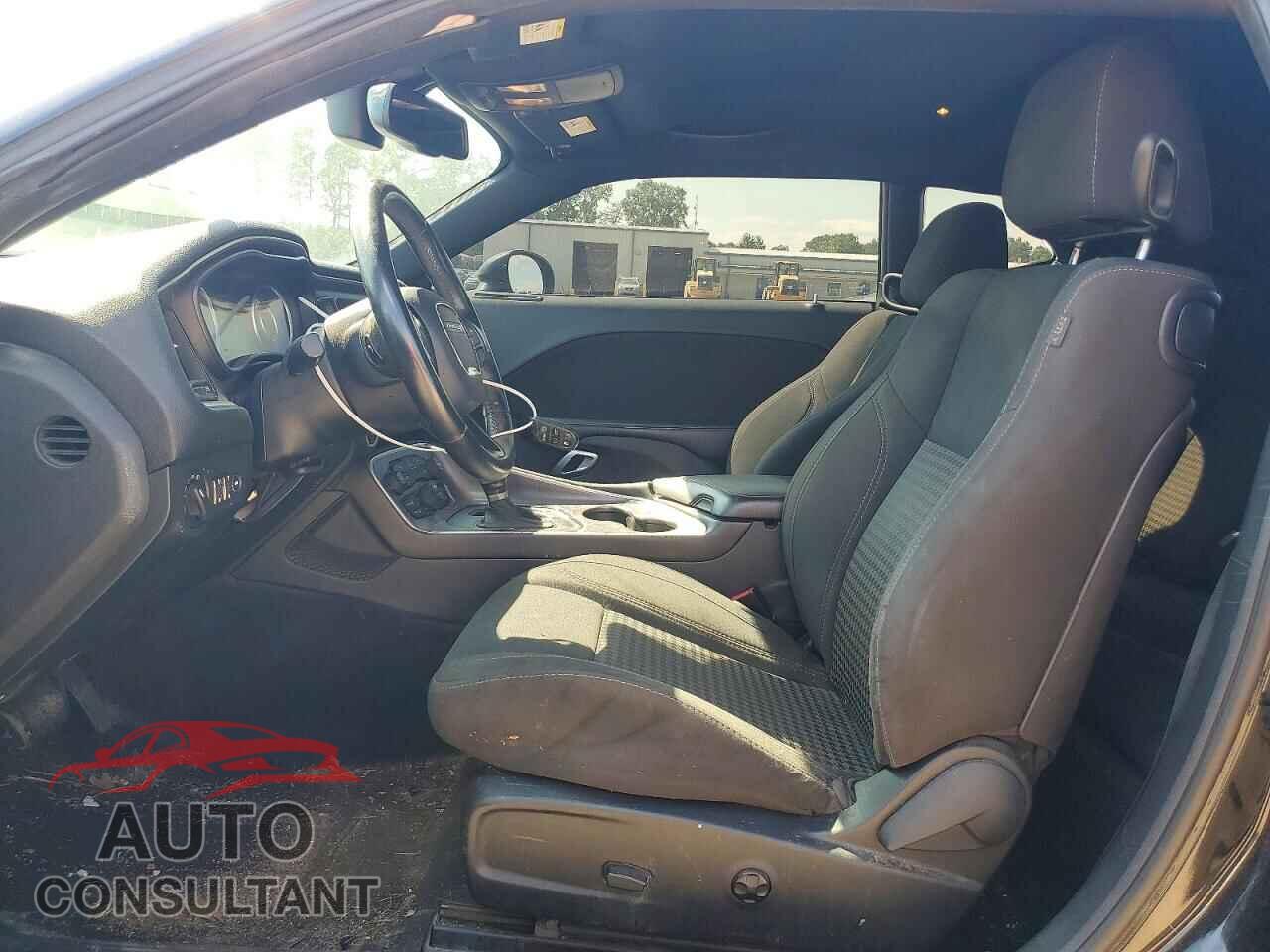 DODGE CHALLENGER 2016 - 2C3CDZAG7GH137643