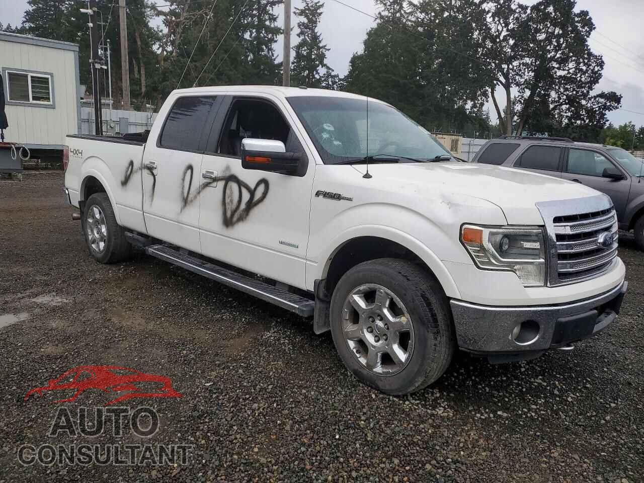 FORD F150 2013 - 1FTFW1ET0DFD18544
