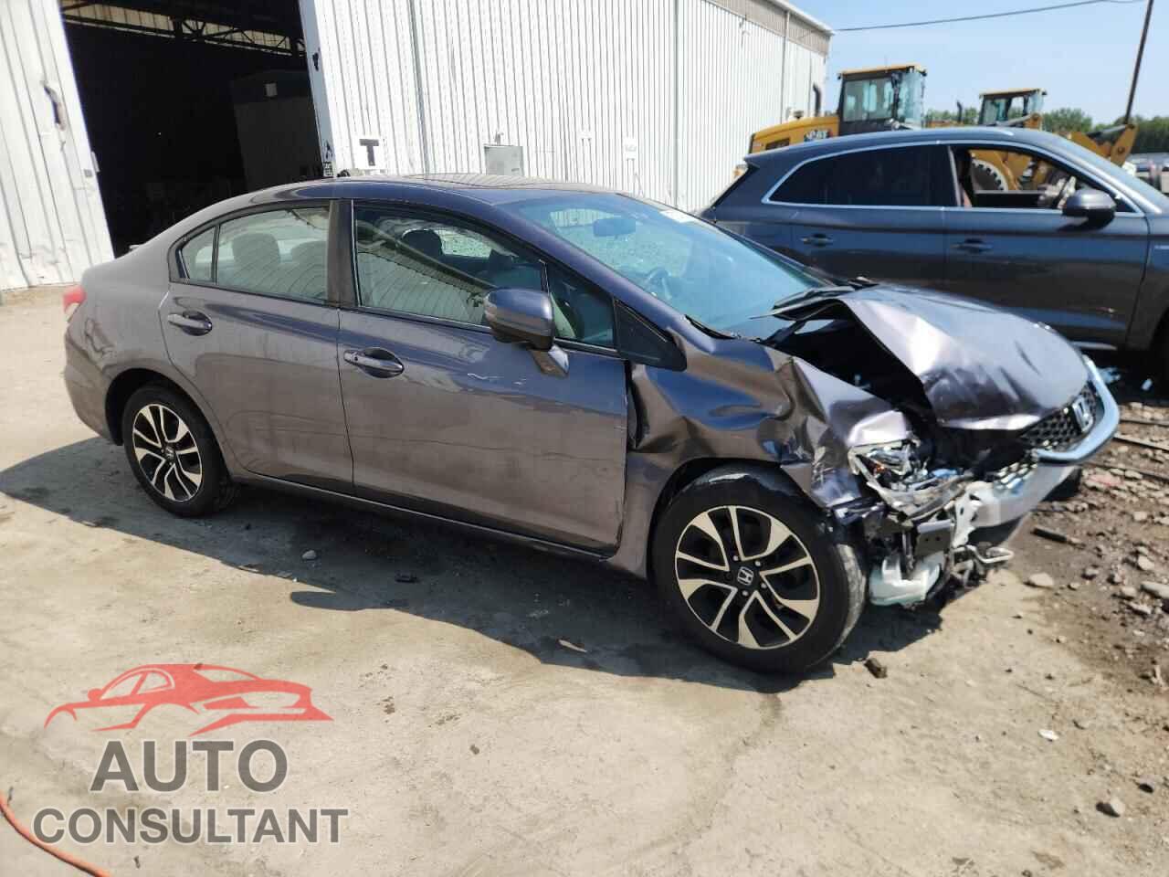 HONDA CIVIC 2014 - 19XFB2F89EE047006