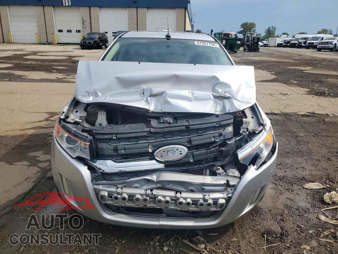 FORD EDGE 2014 - 2FMDK3JC0EBA24189