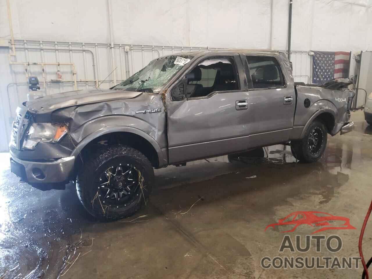 FORD F-150 2013 - 1FTFW1E69DFC80614