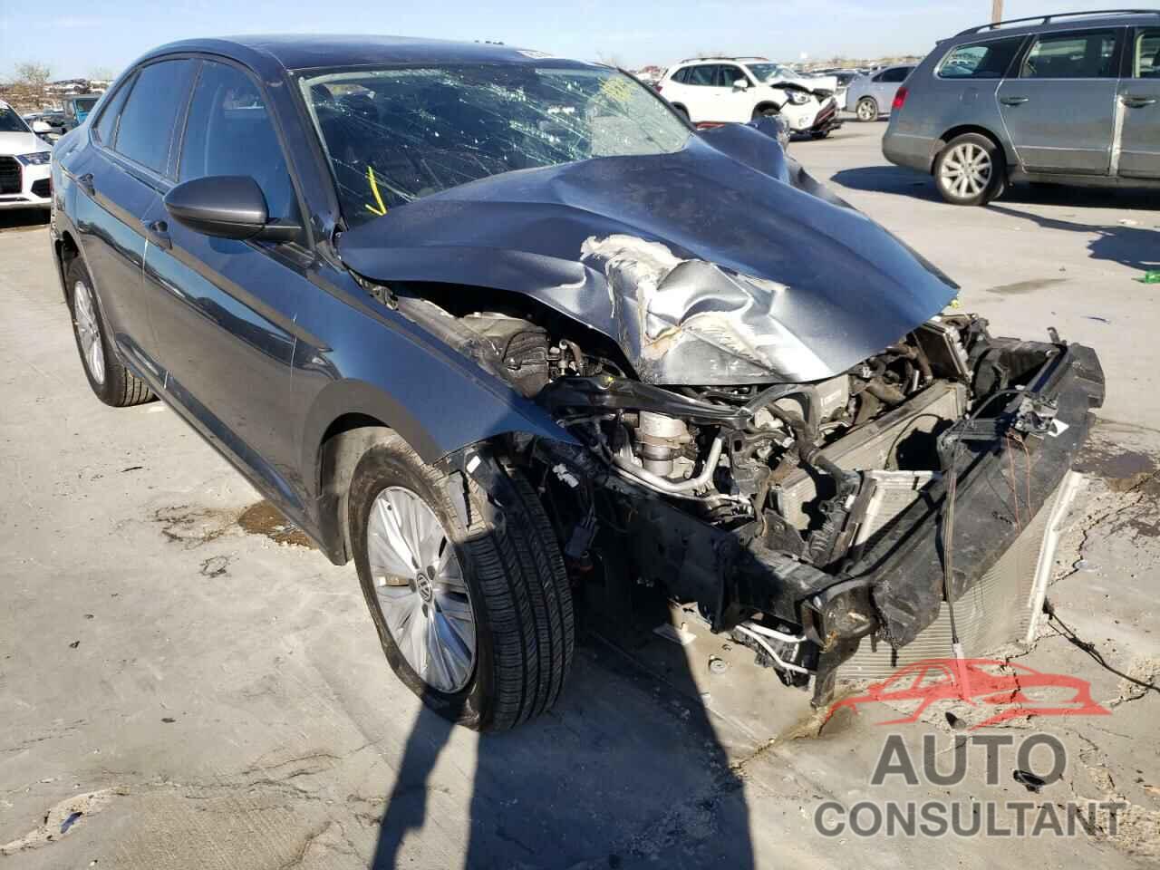 VOLKSWAGEN JETTA 2019 - 3VWC57BU1KM094698