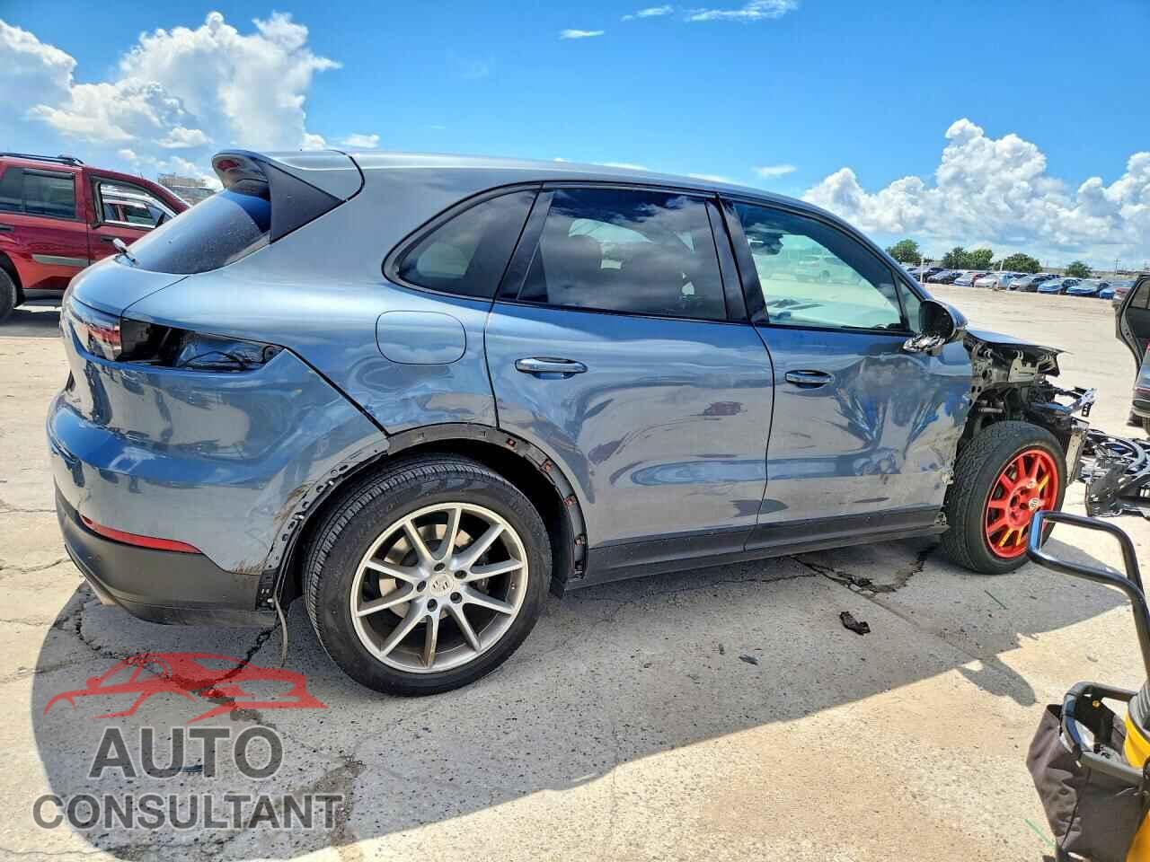 PORSCHE CAYENNE 2019 - WP1AA2AY6KDA00872