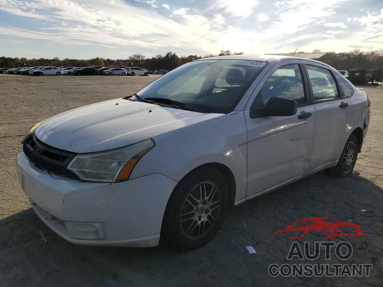 FORD FOCUS 2010 - 1FAHP3FN2AW287039