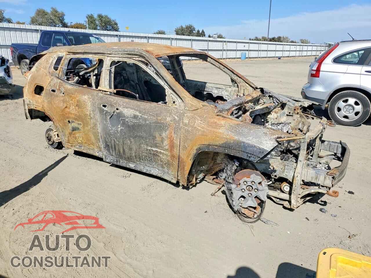 JEEP COMPASS 2020 - 3C4NJDDB1LT203346