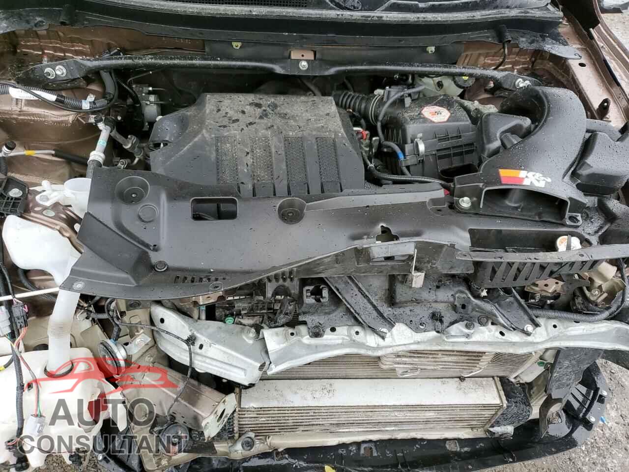 MITSUBISHI ECLIPSE 2019 - JA4AT3AA5KZ030821
