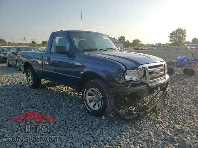 FORD RANGER 2011 - 1FTKR1AD1BPA85592
