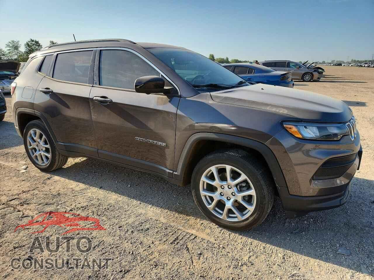JEEP COMPASS 2022 - 3C4NJDFB6NT236228
