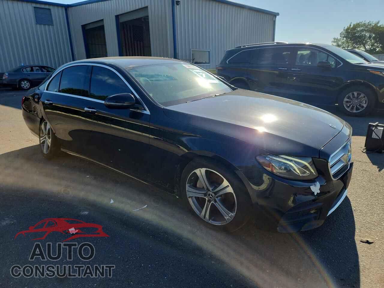 MERCEDES-BENZ E-CLASS 2020 - WDDZF8EB8LA714851