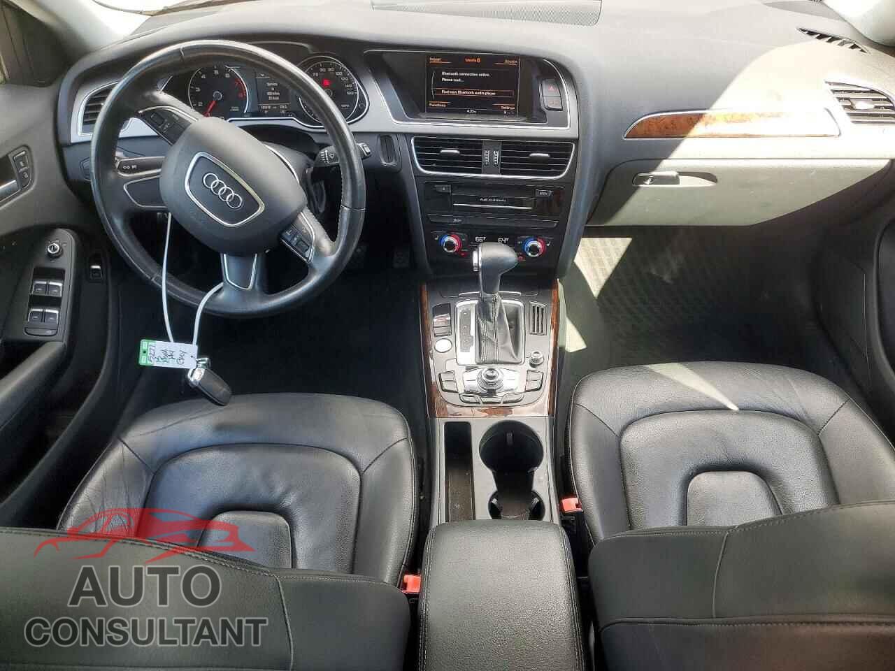 AUDI A4 2013 - WA1UFAFL5DA163843