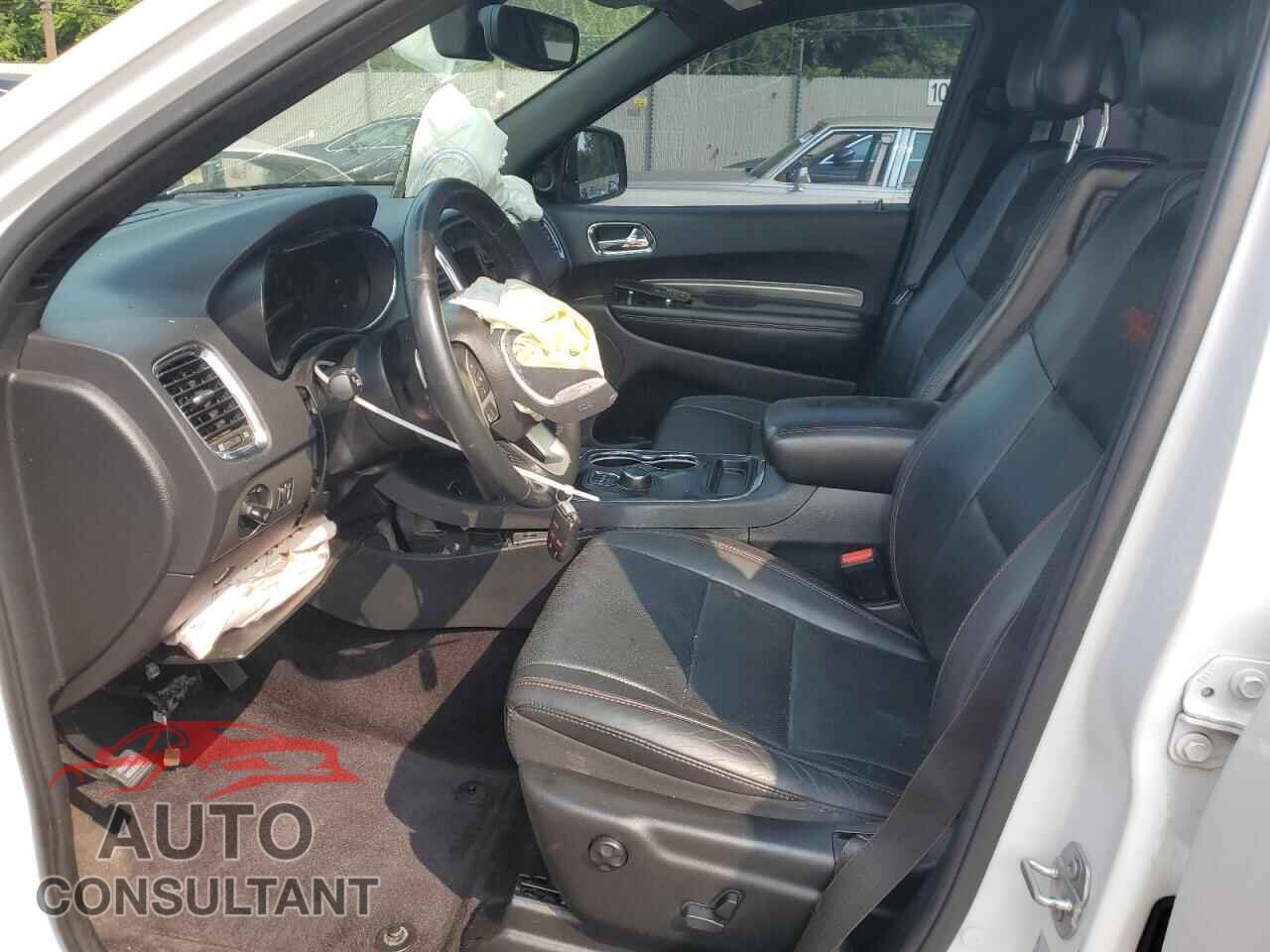 DODGE DURANGO 2017 - 1C4RDJDG2HC686996