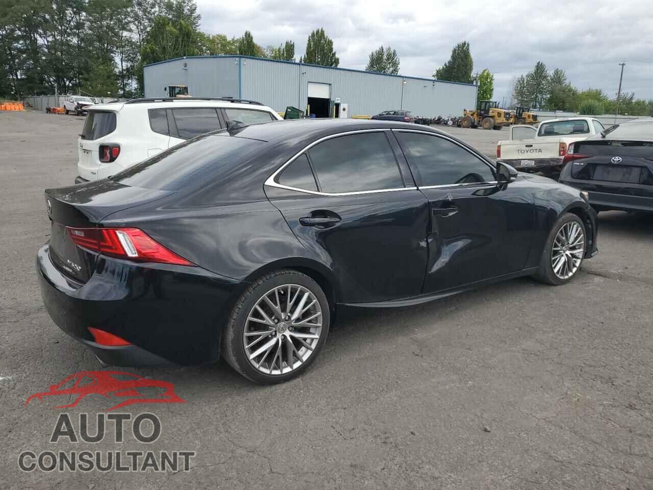 LEXUS IS 2014 - JTHCF1D21E5007514