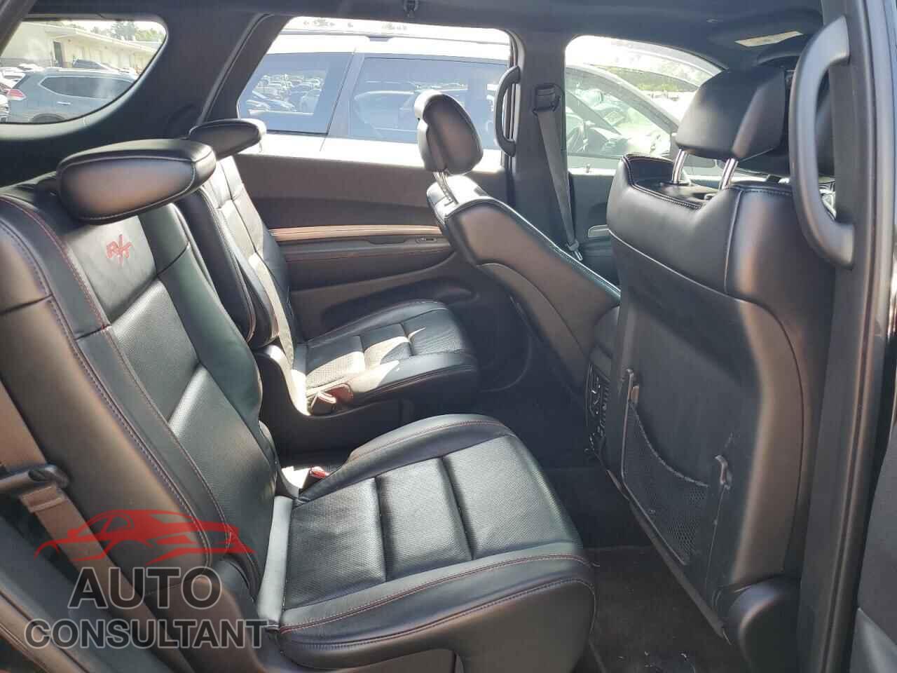 DODGE DURANGO 2017 - 1C4SDJCT6HC623237