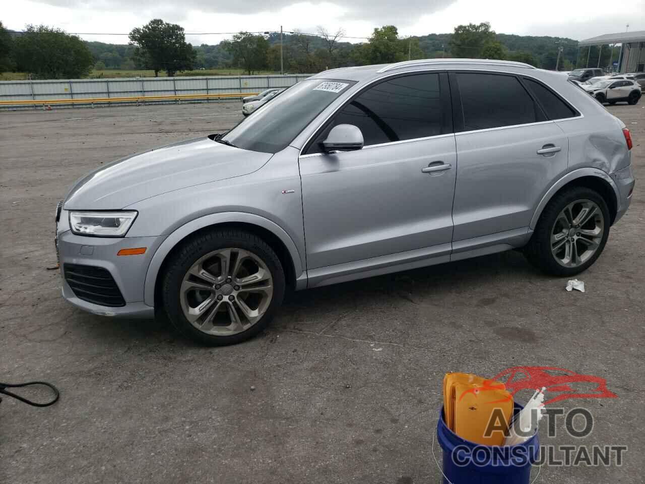 AUDI Q3 2018 - WA1JCCFS1JR007150