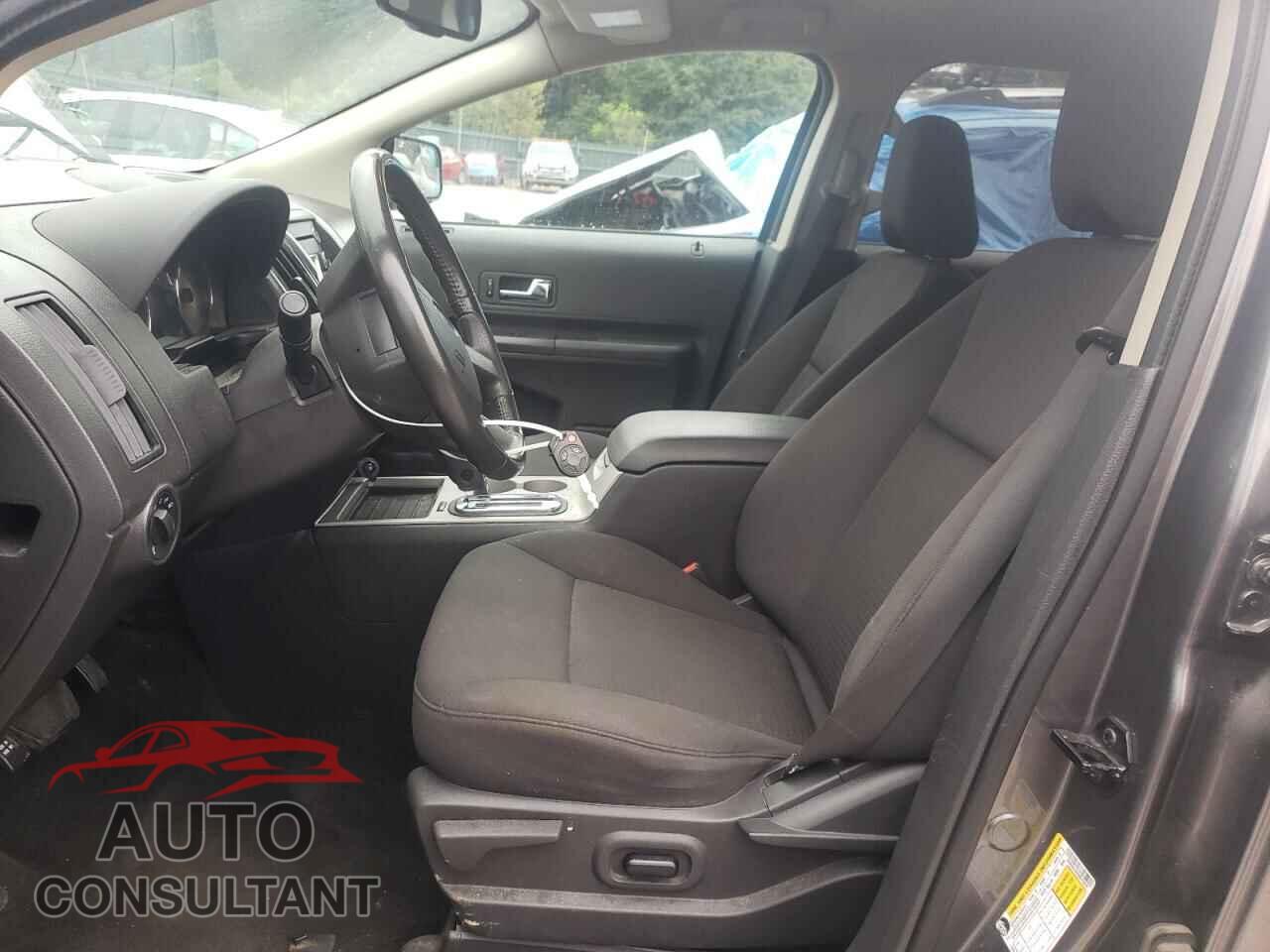 FORD EDGE 2010 - 2FMDK4JC9ABB78609