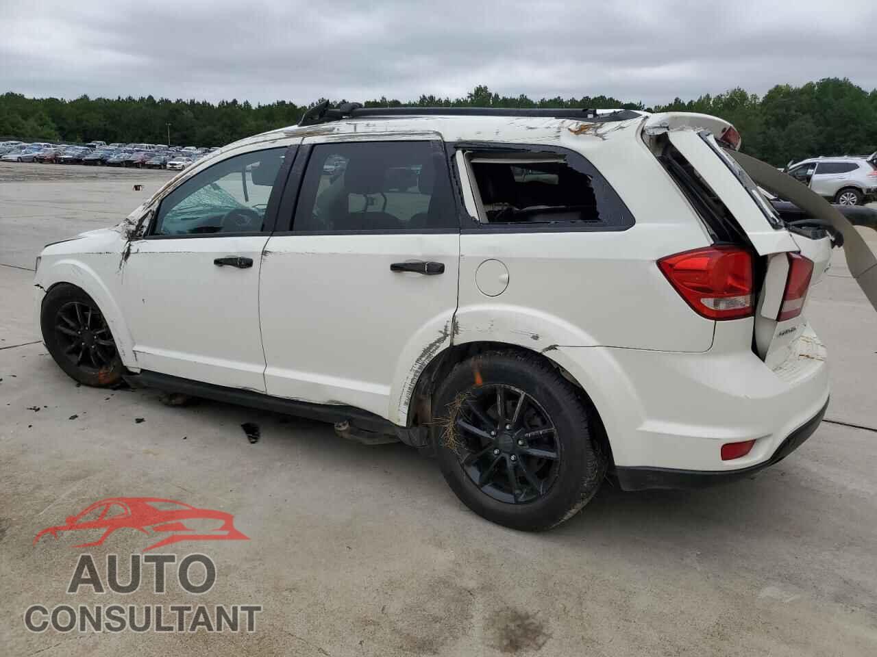 DODGE JOURNEY 2011 - 3D4PG5FG1BT566558