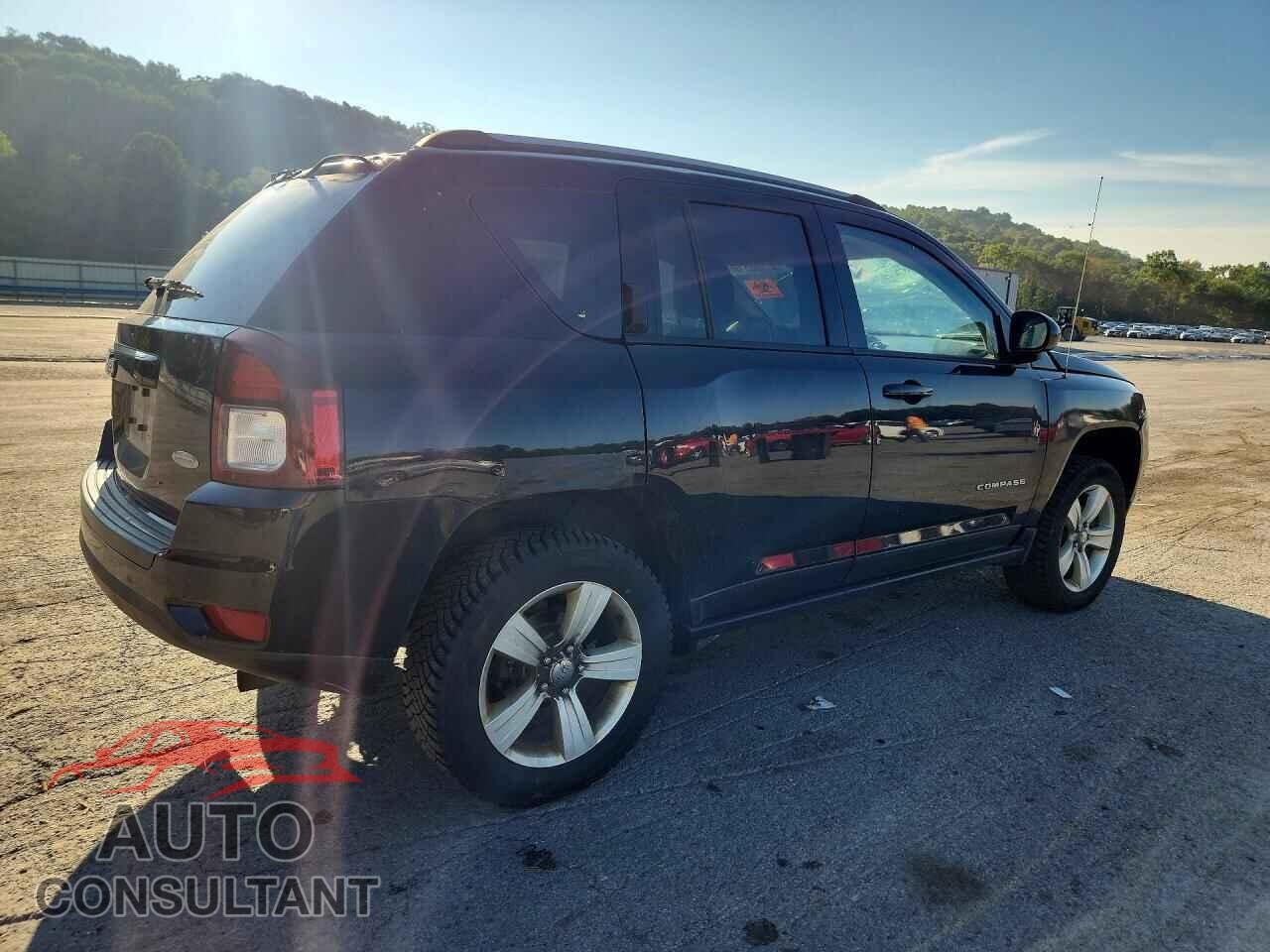 JEEP COMPASS 2016 - 1C4NJDEB8GD695397